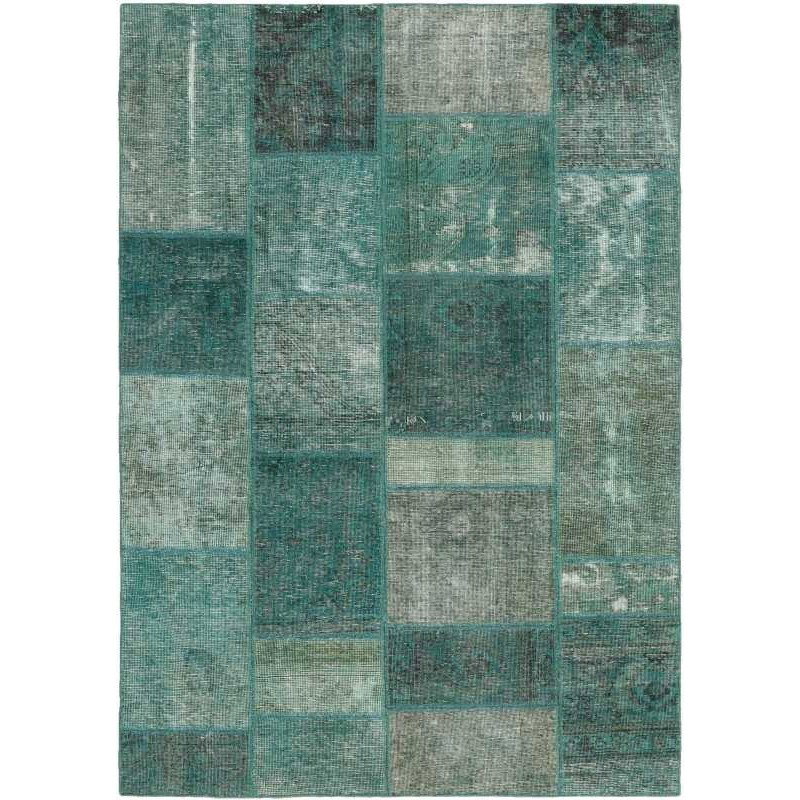 tappeto persia vintage patchwork cm.140x200