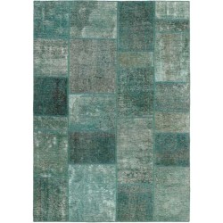 tappeto persia vintage patchwork cm 142x202  2
