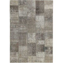 tappeto persia vintage patchwork cm 165x240  2