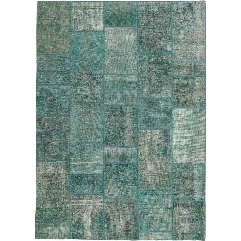 tappeto persia vintage patchwork cm.168x235
