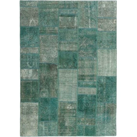 tappeto persia vintage patchwork cm.167x237