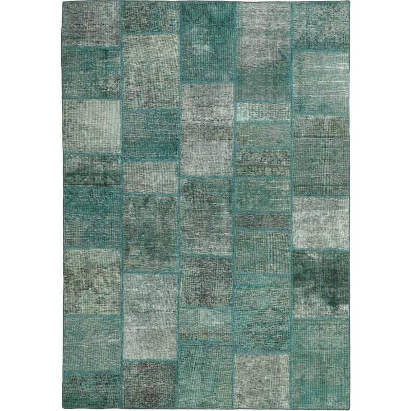 tappeto persia vintage patchwork cm.166x238