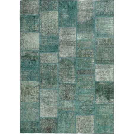 tappeto persia vintage patchwork cm.166x238