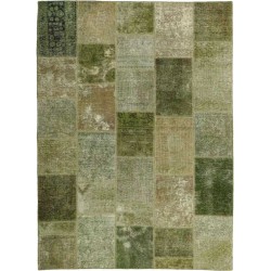 tappeto persia vintage patchwork cm 167x230  2