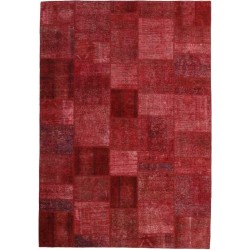 tappeto persia vintage patchwork cm 207x298  2