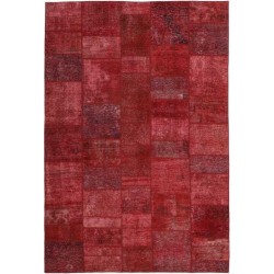 tappeto persia vintage patchwork cm 206x302  2