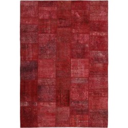 tappeto persia vintage patchwork cm 206x303  2