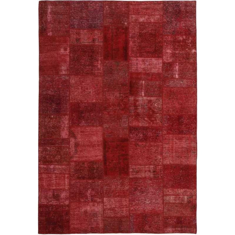 tappeto persia vintage patchwork cm.205x301