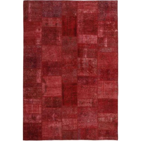 tappeto persia vintage patchwork cm.205x301