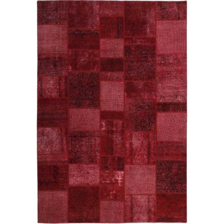 tappeto persia vintage patchwork cm.204x302