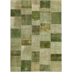 tappeto persia vintage patchwork cm 206x298  2