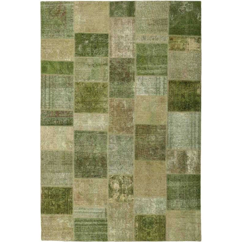 tappeto persia vintage patchwork cm.201x303