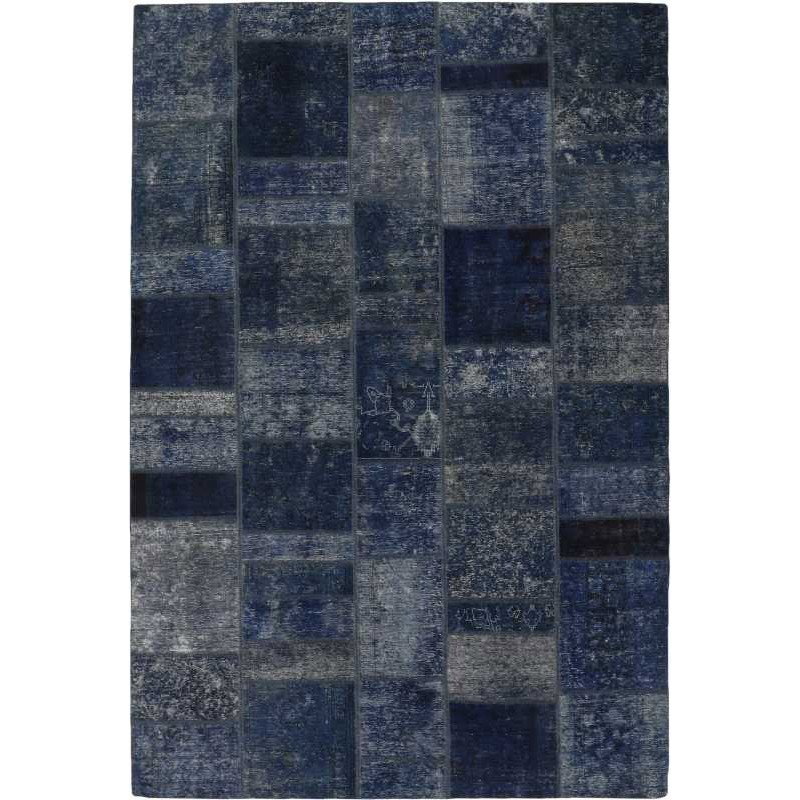 tappeto persia vintage patchwork cm.203x298