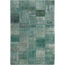 tappeto persia vintage patchwork cm 208x302  2