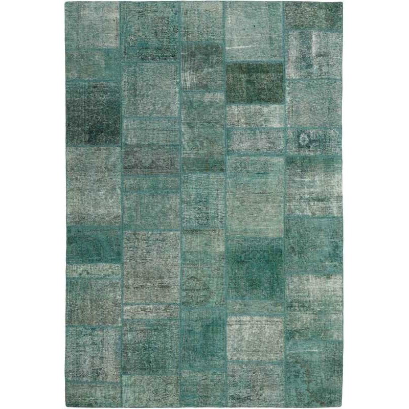 tappeto persia vintage patchwork cm.208x302