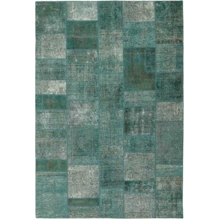 tappeto persia vintage patchwork cm.203x302