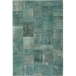 tappeto persia vintage patchwork cm 205x303  2