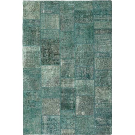 tappeto persia vintage patchwork cm.205x303