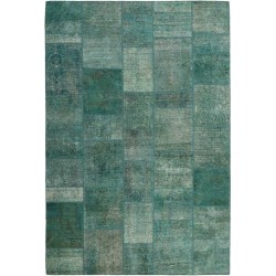 tappeto persia vintage patchwork cm 203x300  2