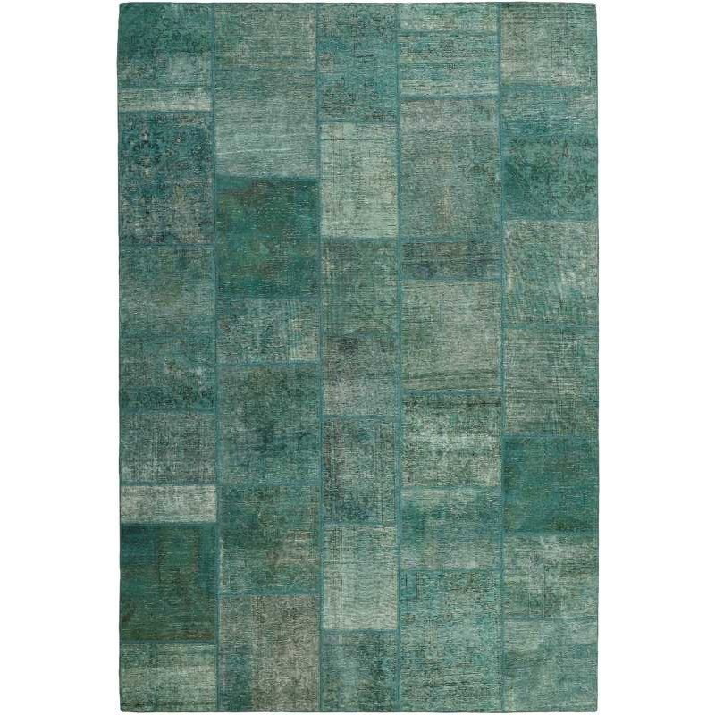 tappeto persia vintage patchwork cm.203x300