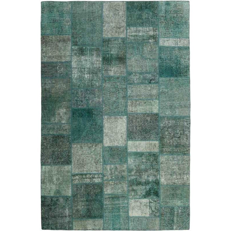 tappeto persia vintage patchwork cm.205x300