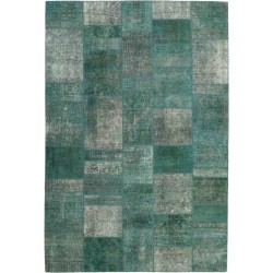 tappeto persia vintage patchwork cm 203x301  2