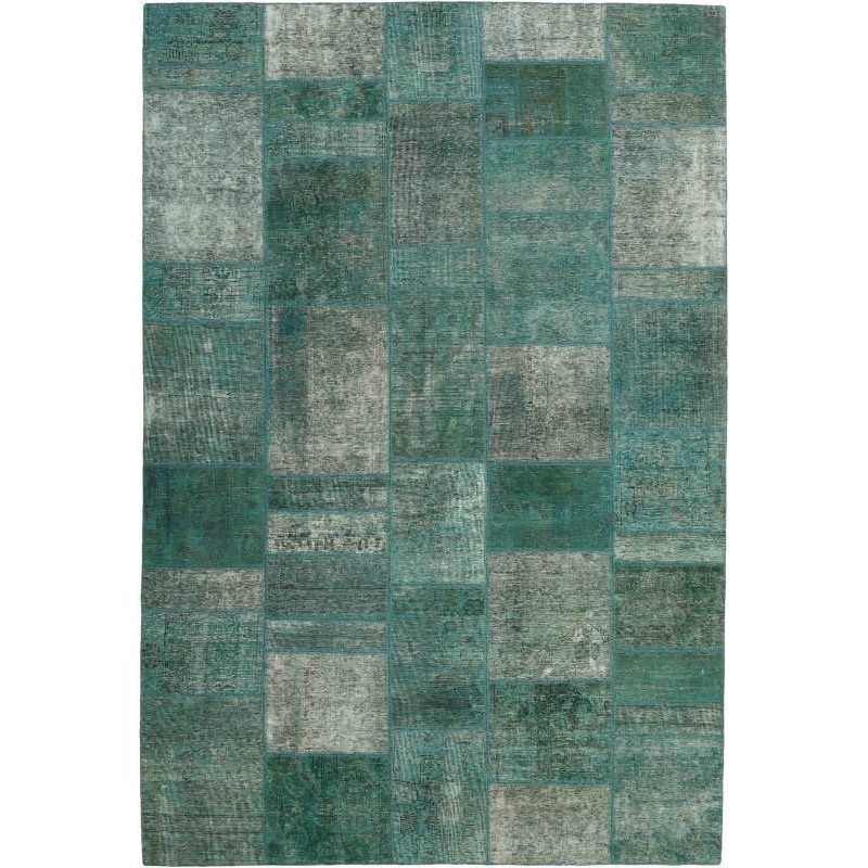 tappeto persia vintage patchwork cm.203x301