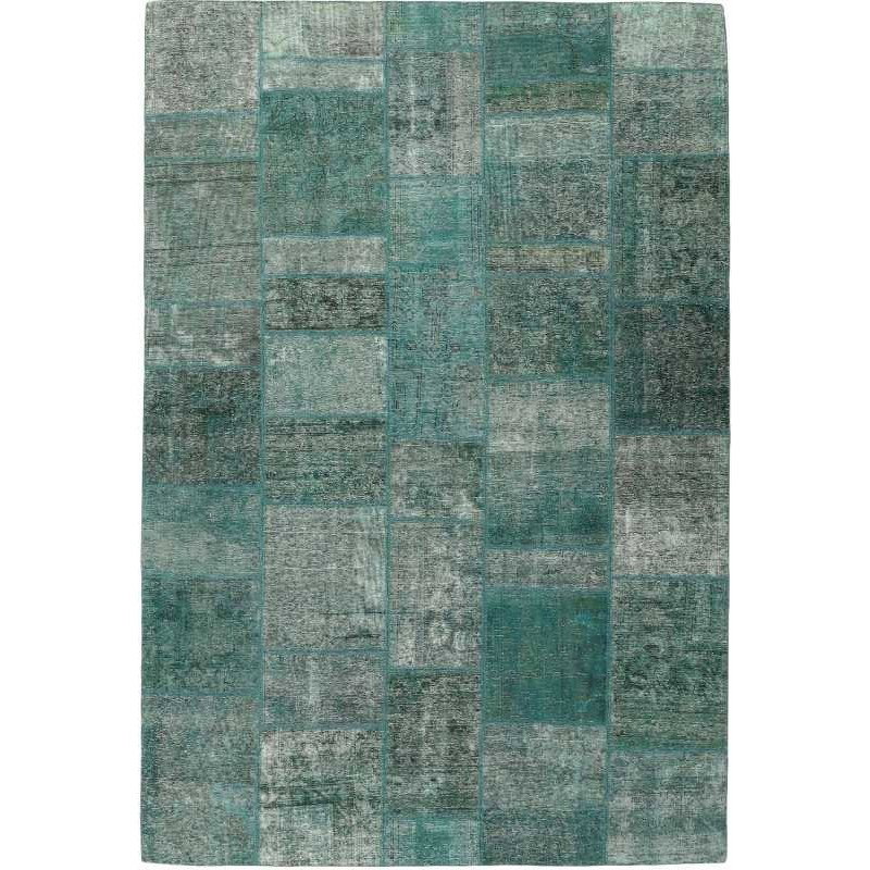 tappeto persia vintage patchwork cm.205x301