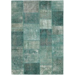 tappeto persia vintage patchwork cm 141x202  2