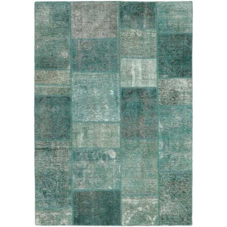 tappeto persia vintage patchwork cm.141x202