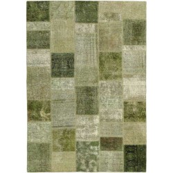 tappeto persia vintage patchwork cm 167x240  2