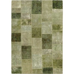 tappeto persia vintage patchwork cm 165x241  2