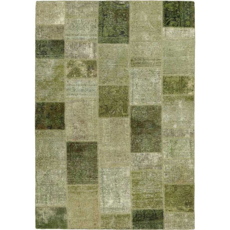 tappeto persia vintage patchwork cm.165x241