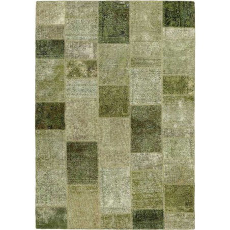 tappeto persia vintage patchwork cm.165x241