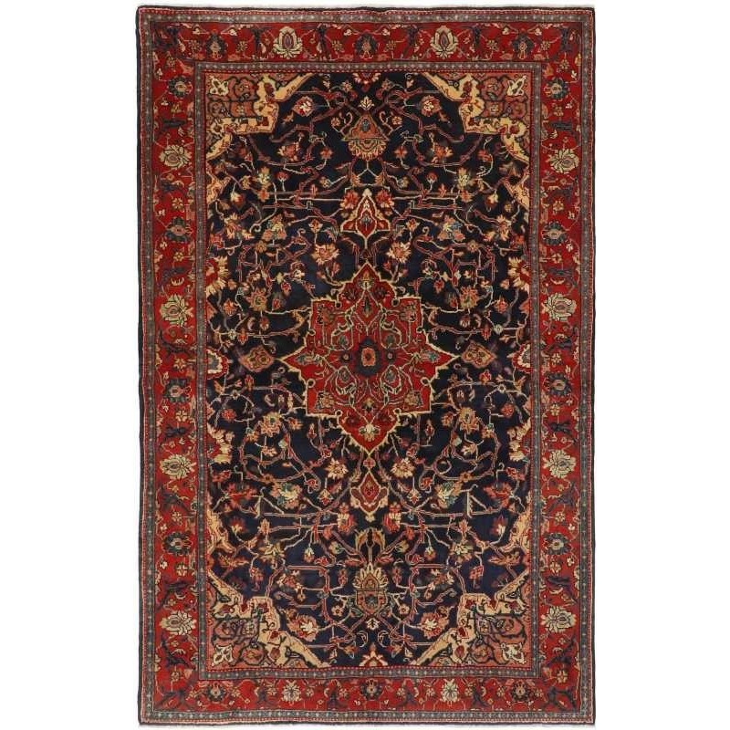 tappeto persia mahal cm.151x240