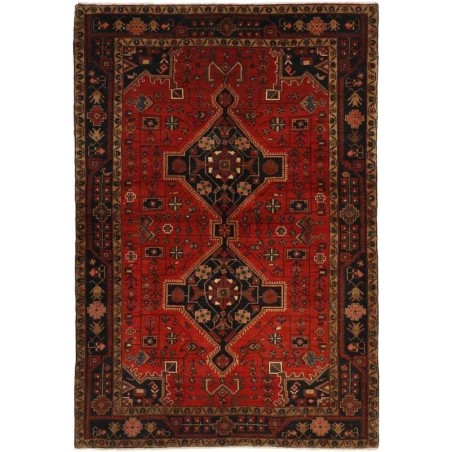 tappeto persia shahsavan cm.155x230