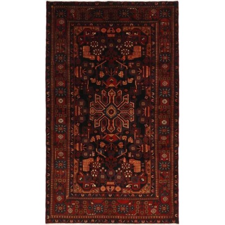 tappeto persia nahavand cm.160x270