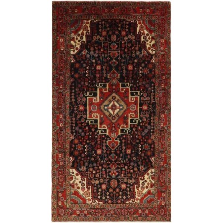 tappeto persia asadabad cm.158x273