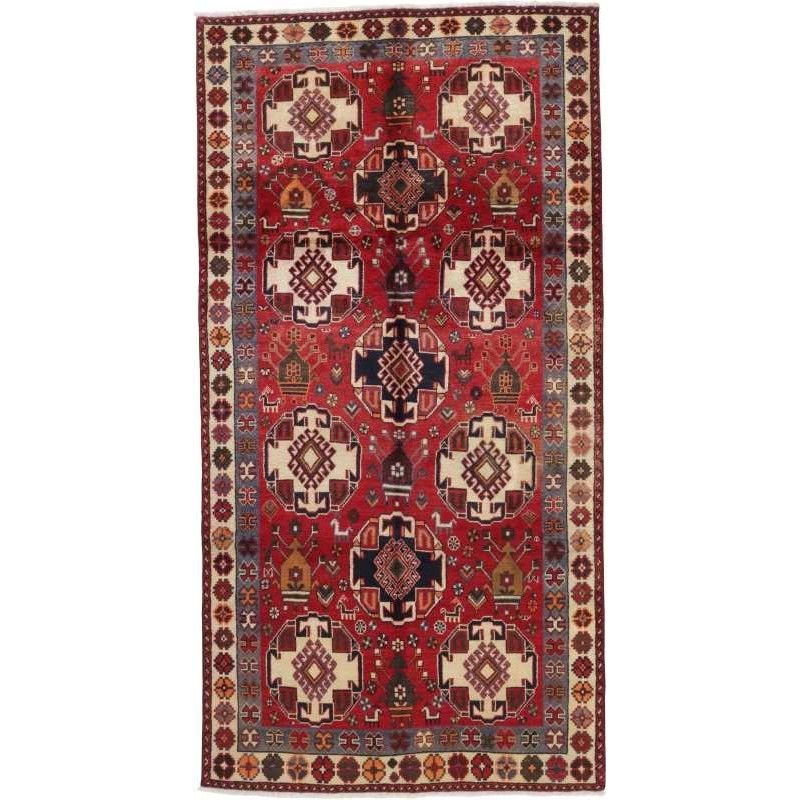 tappeto persia bakhtiyar cm.152x297