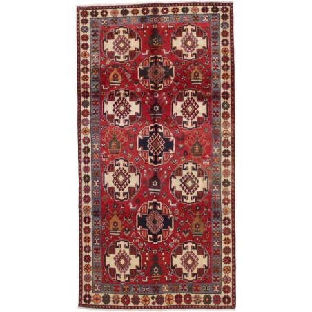 tappeto persia bakhtiyar cm.152x297