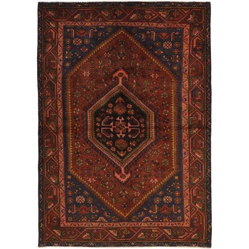 tappeto persia kamseh cm.147x207