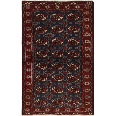 tappeto persia torkaman cm.130x200