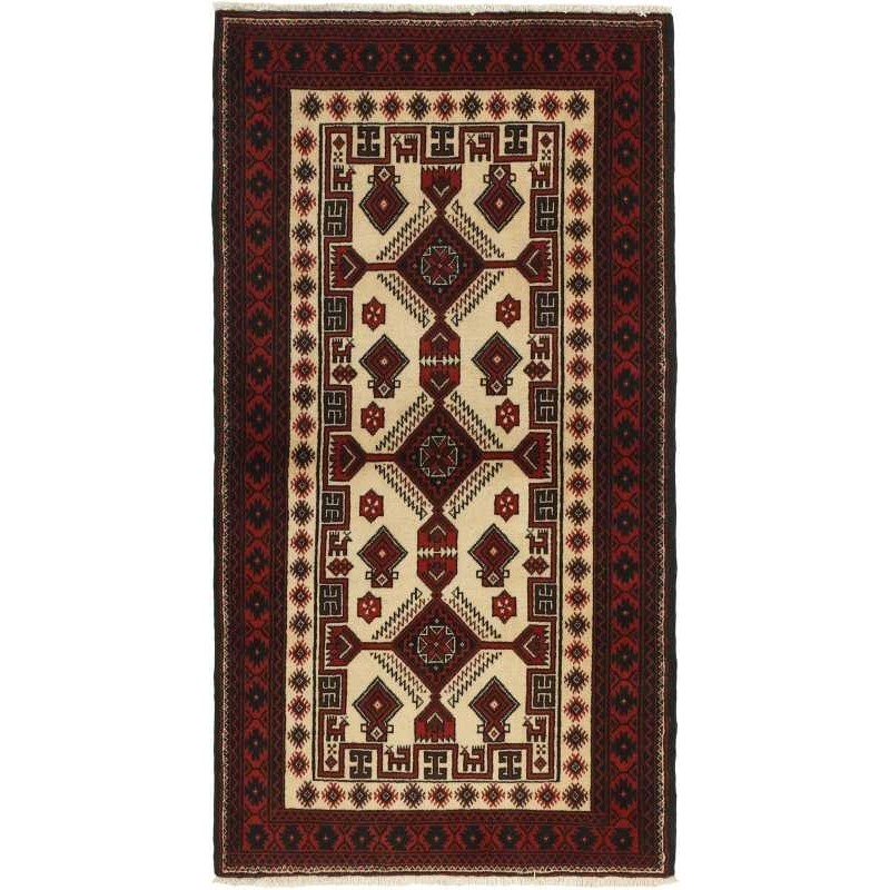 tappeto persia balutch cm.103x200