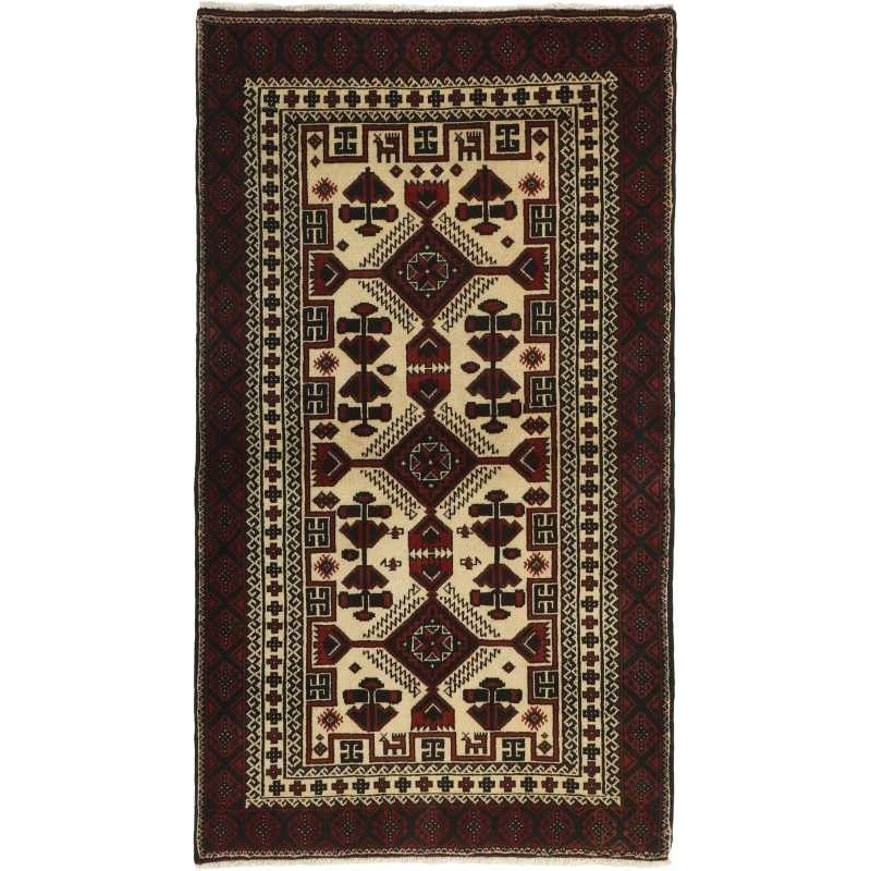 tappeto persia balutch cm.105x187