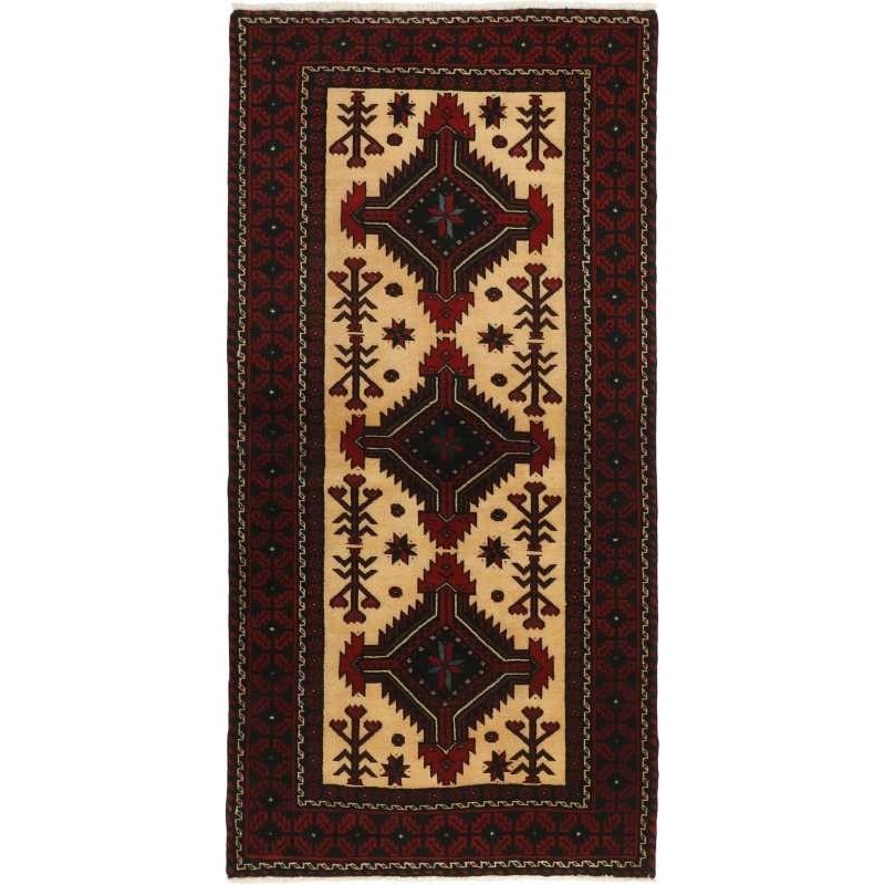 tappeto persia balutch cm.97x200