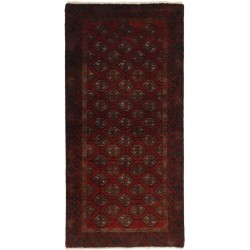 tappeto persia balutch cm 98x202  2