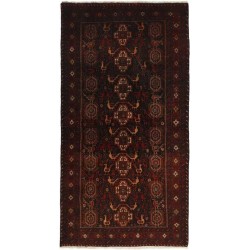 tappeto persia balutch cm 102x196  2