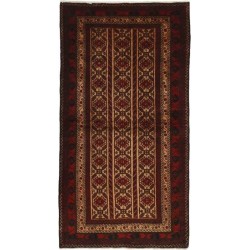 tappeto persia balutch cm 104x192  2