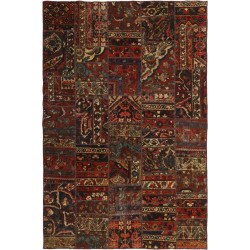 tappeto persia malayer cm 161x241  2