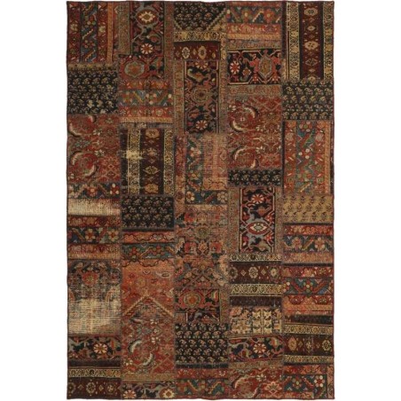 tappeto persia malayer cm.160x236